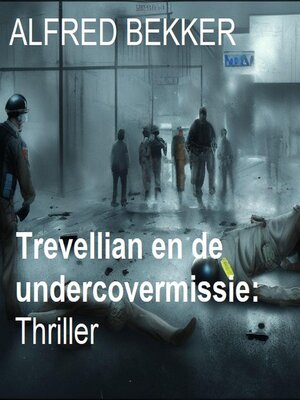 cover image of Trevellian en de undercovermissie
